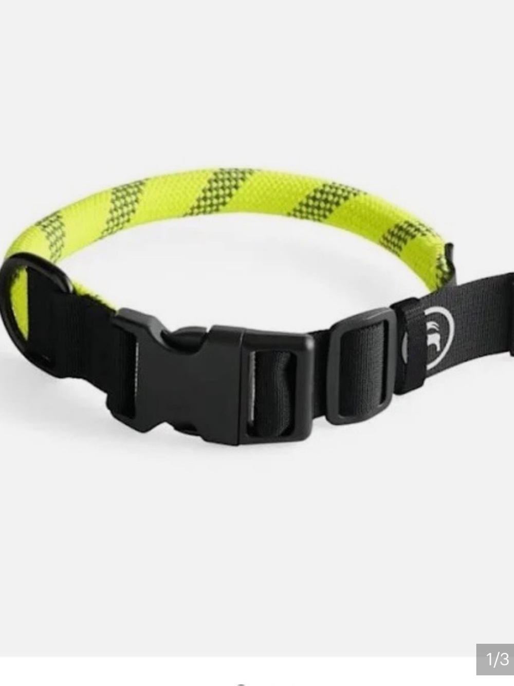 🖤Backcountry Dog Collar